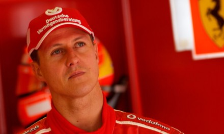 Michael Schumacher come sta alle porte dei suoi 55 anni